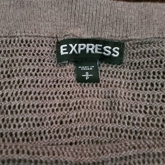 Express Dolman top - Picture 3 of 3